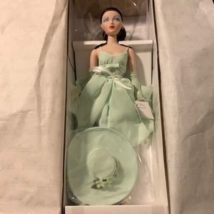 Ashton-Drake Galleries doll.